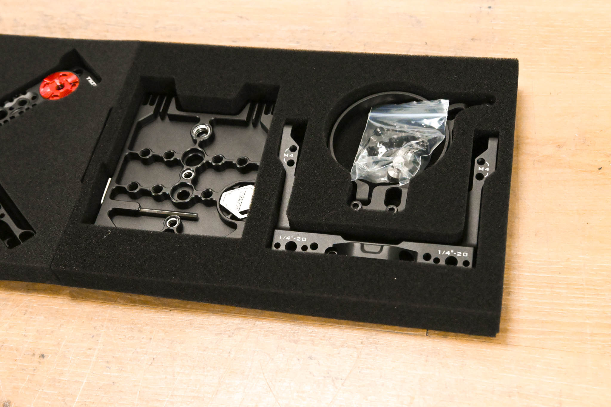 Tilta Full Camera Cage for RED KOMODO-X