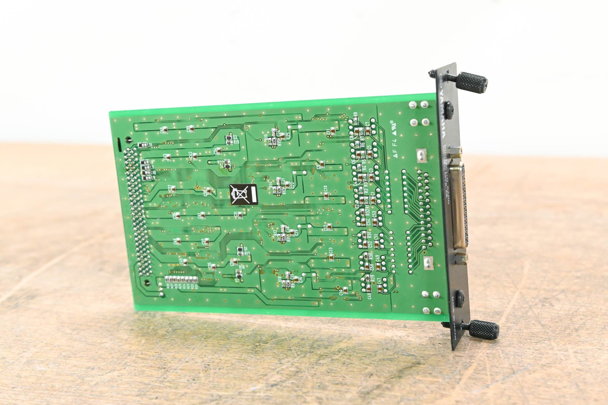 Yamaha MY8-AE 8-Channel AES/EBU Input/Output Card CG0094M