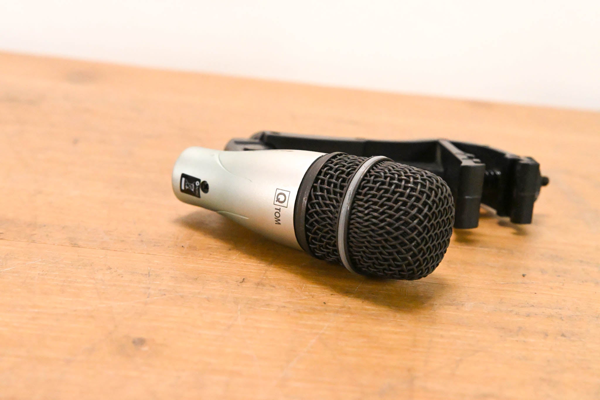 Samson Q Tom Microphone For Rack/Floor Toms