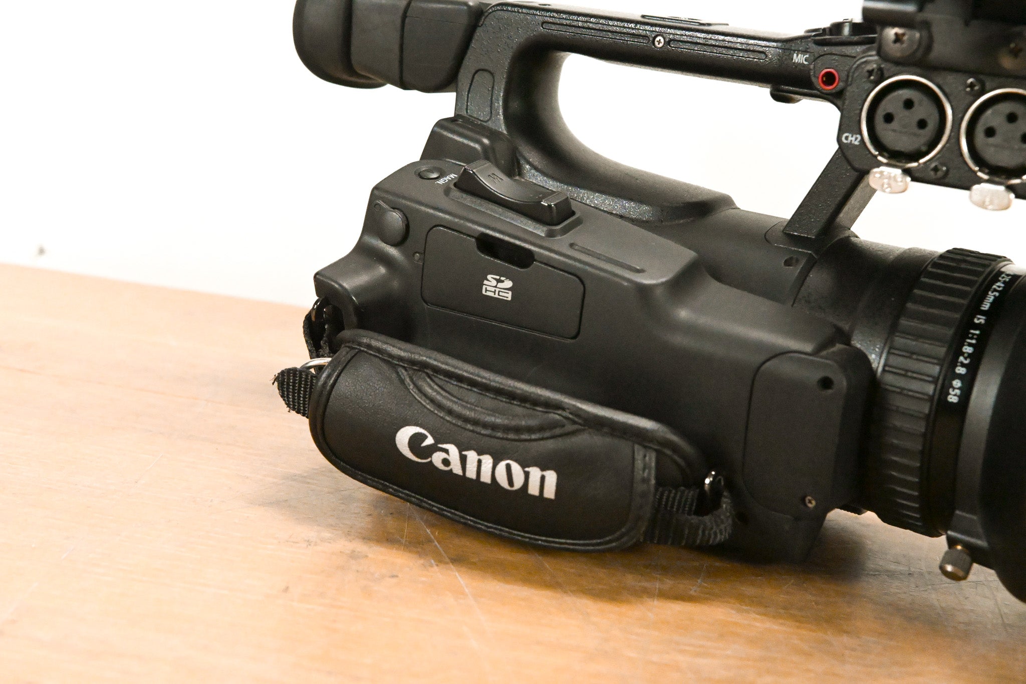 Canon XF100A HD Professional Camcorder