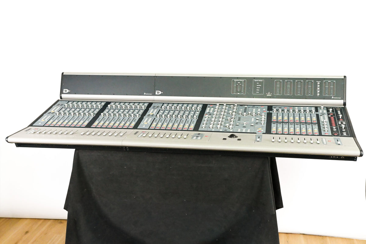 Digidesign VENUE D-Show Console w/ Side Car, FOH Rack & 2 Stage Racks