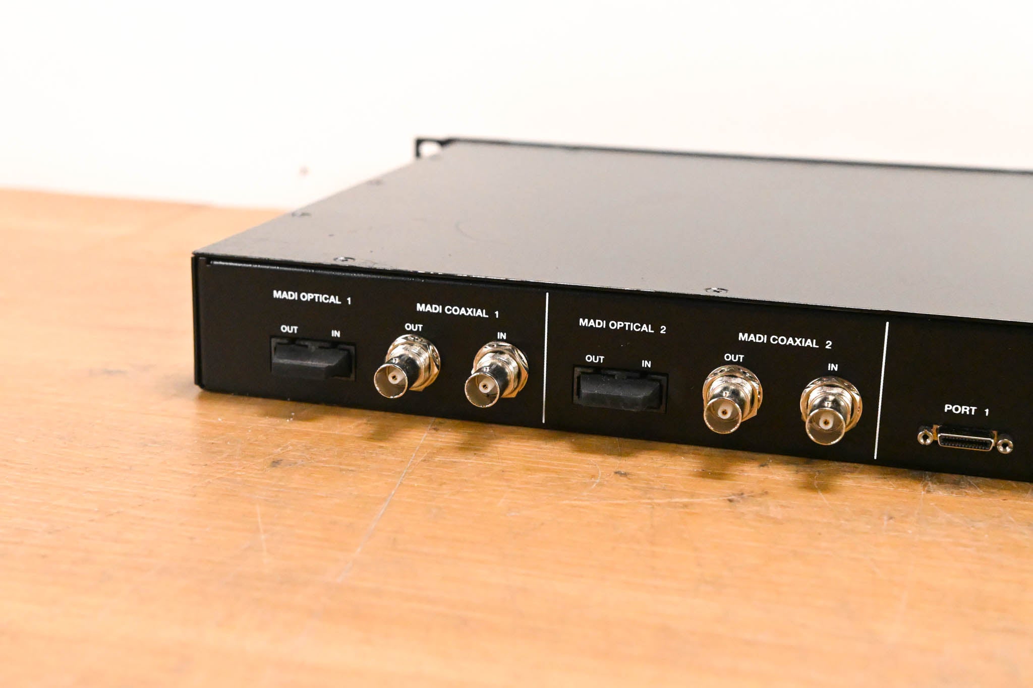 AVID HD MADI Interface for Pro Tools HD