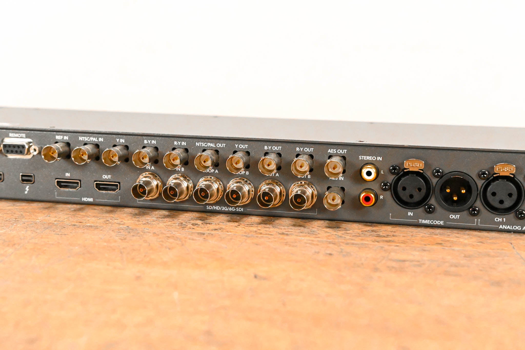 Blackmagic Design UltraStudio 4K Thunderbolt 2