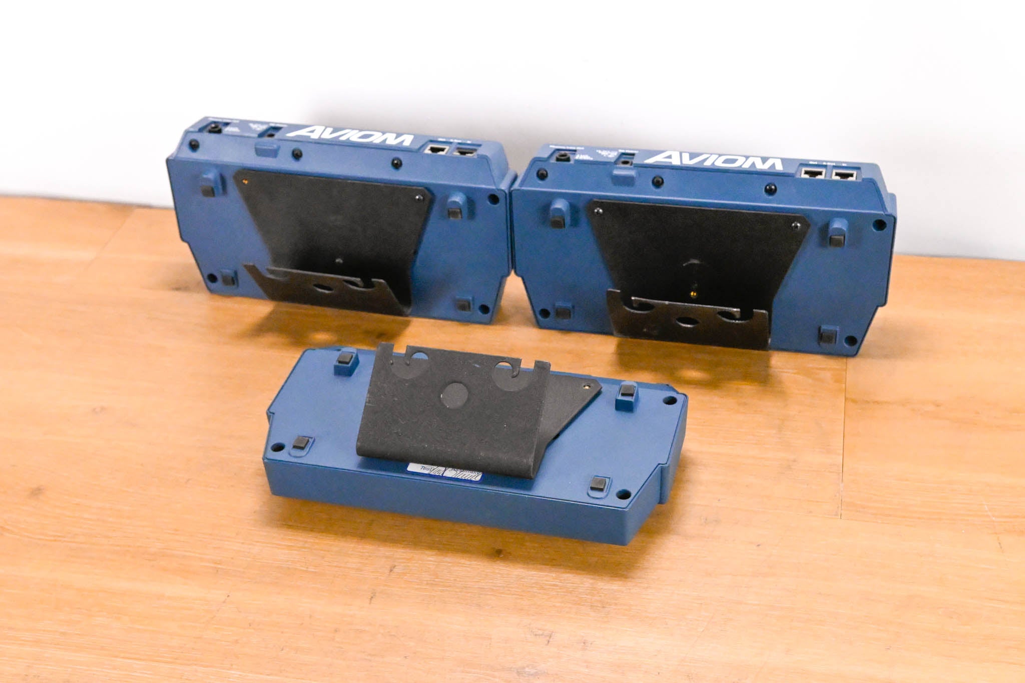 Aviom A-16II Personal Mixer (Pack of 3)