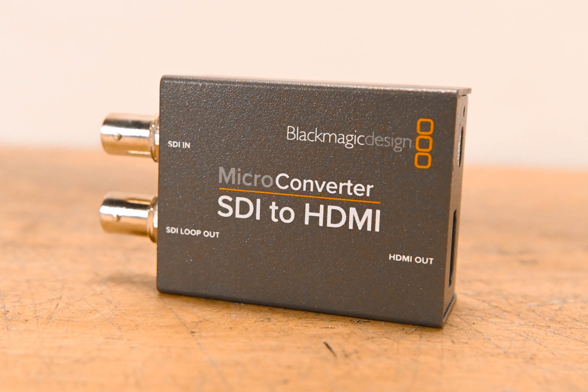 Blackmagic Design Micro Converter SDI to HDMI