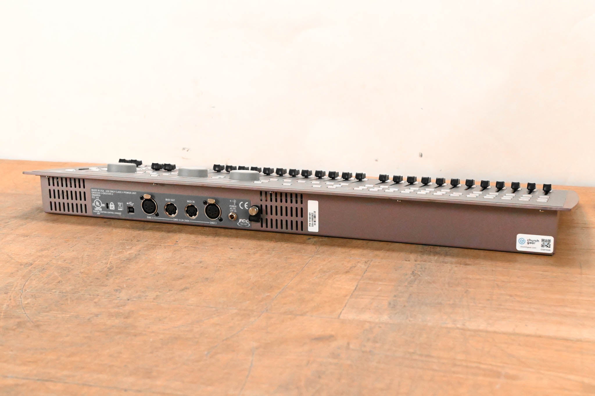 ETC SmartFade ML 24/48 Lighting Control Console (NO POWER SUPPLY)