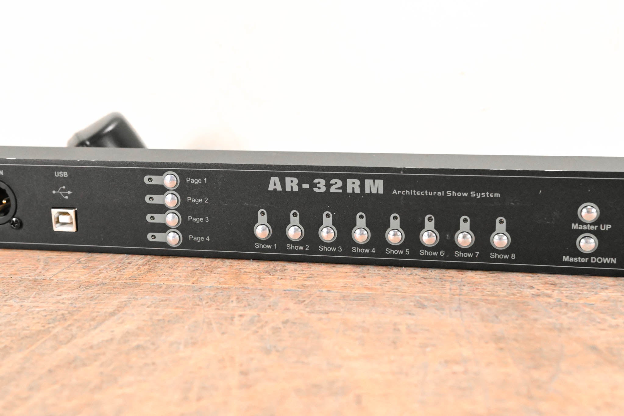 Elation AR-32RM 512-Channel Architectural Recorder/Playback System