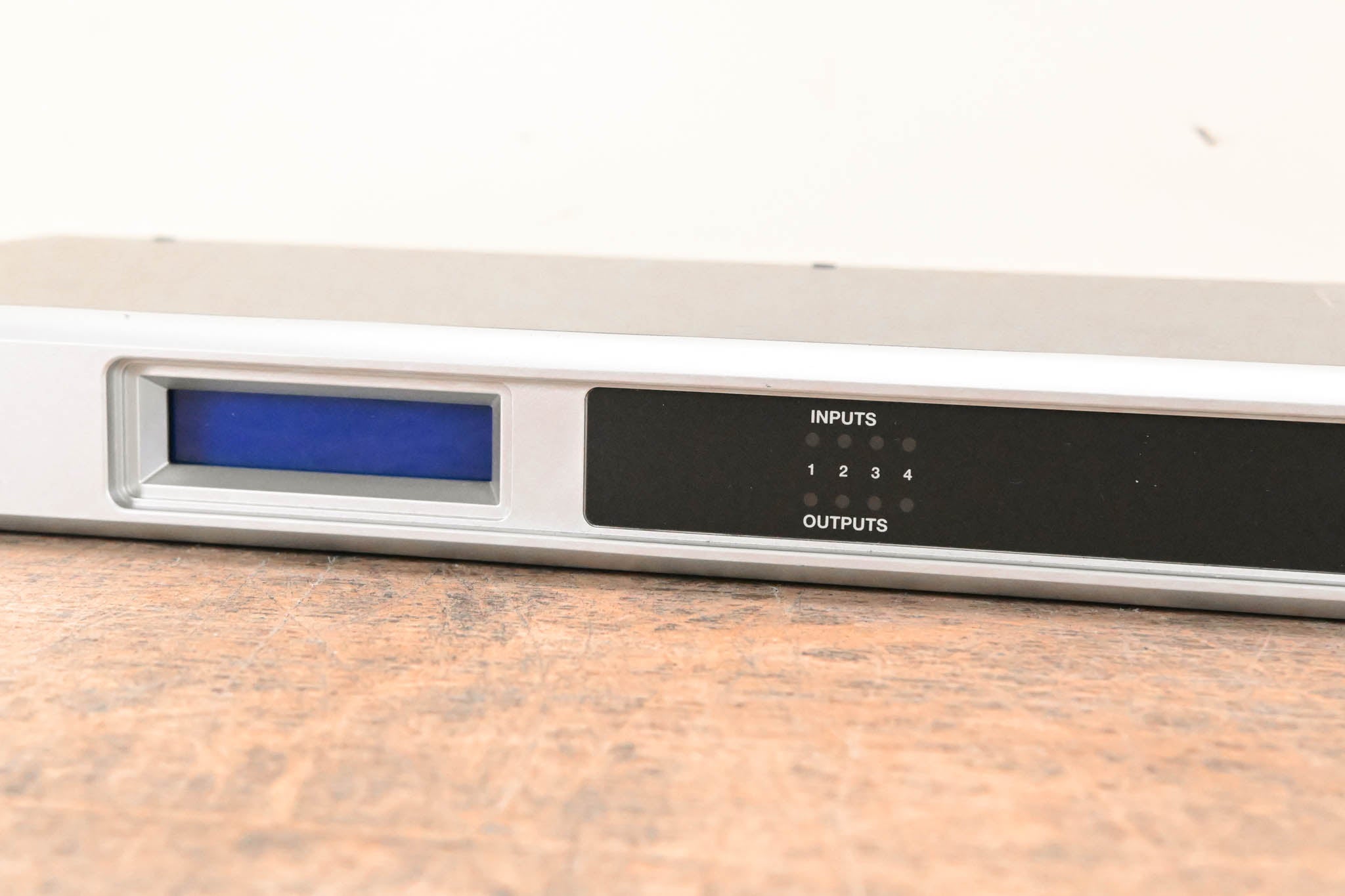 Symetrix Solus 4 SymNet DSP Hardware (NO POWER SUPPLY) CG01FEB