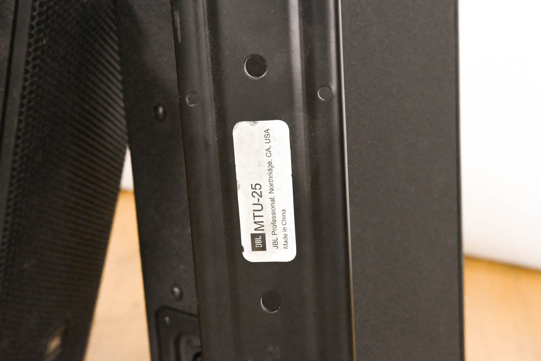 JBL AC25 Ultra Compact Dual 5-inch 2-way Loudspeaker (PAIR)