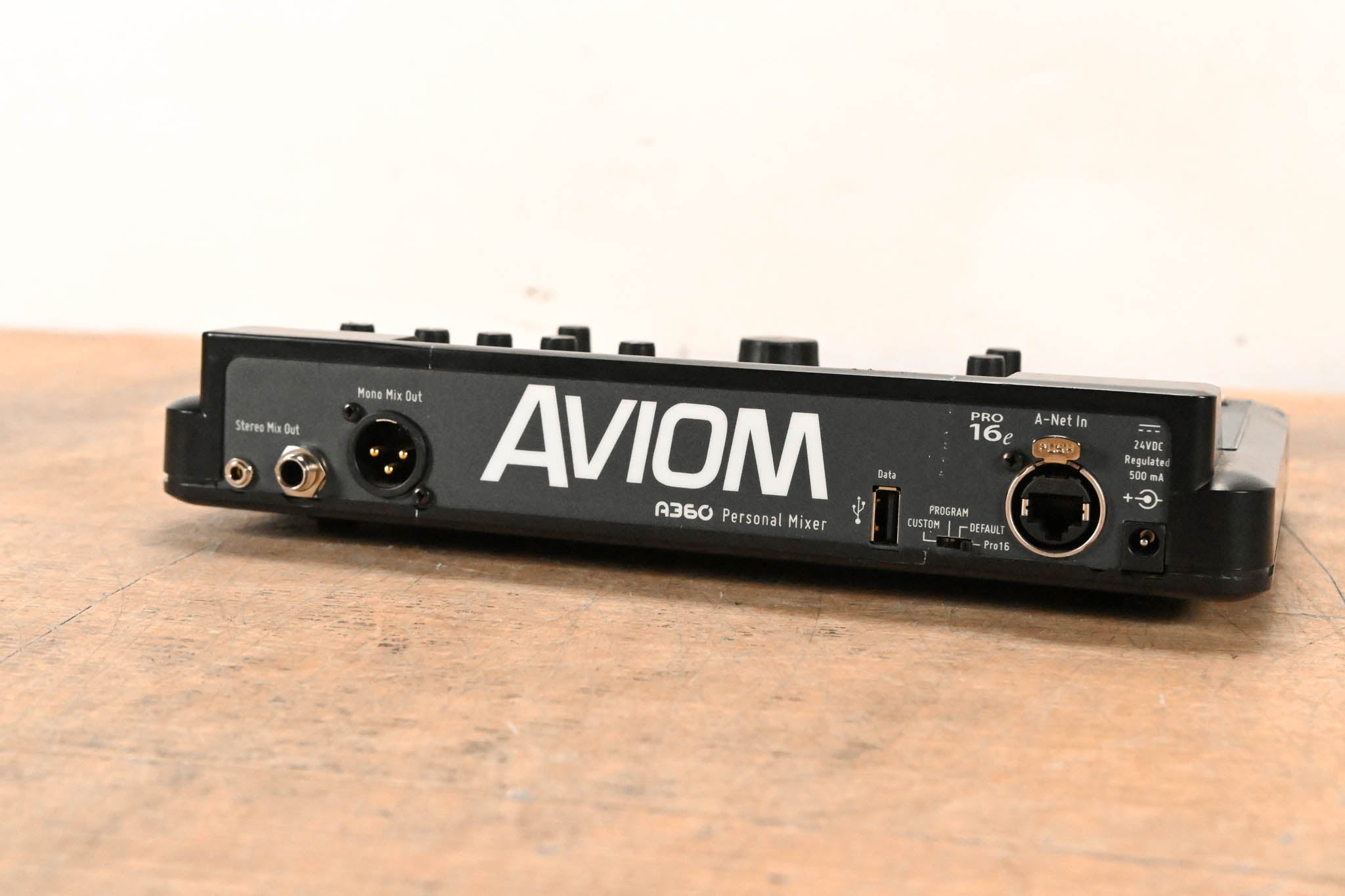 Aviom A360 36-Channel Personal Mixer