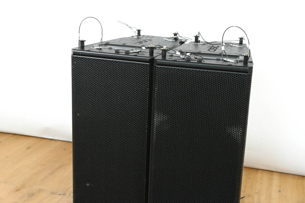QSC WL3082 WideLine-8 3-Way Line Array Loudspeaker (PAIR)