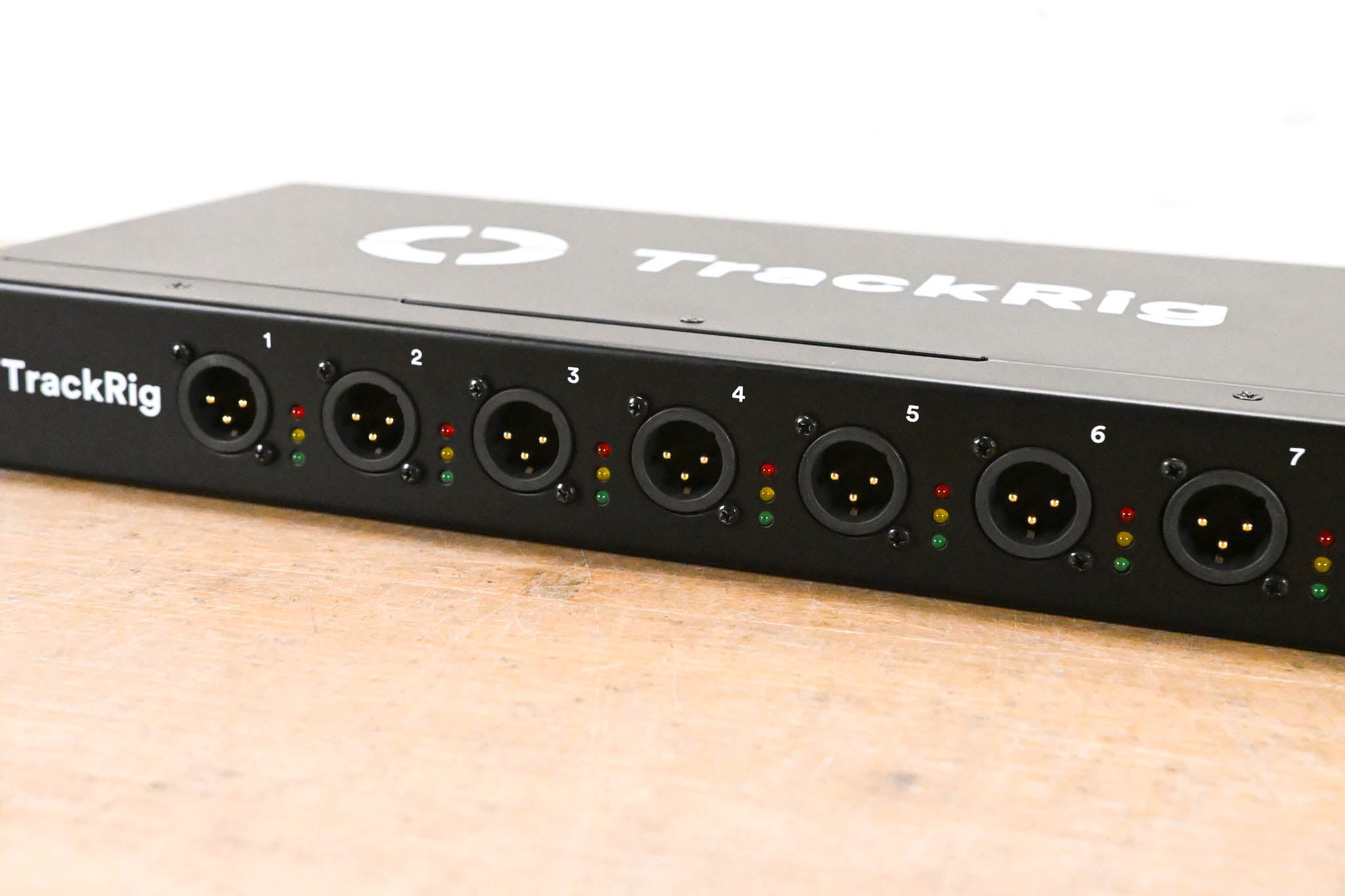 Loop Community Track Rig 8-CH XLR-Out Audio Interface (NO POWER SUPPLY)