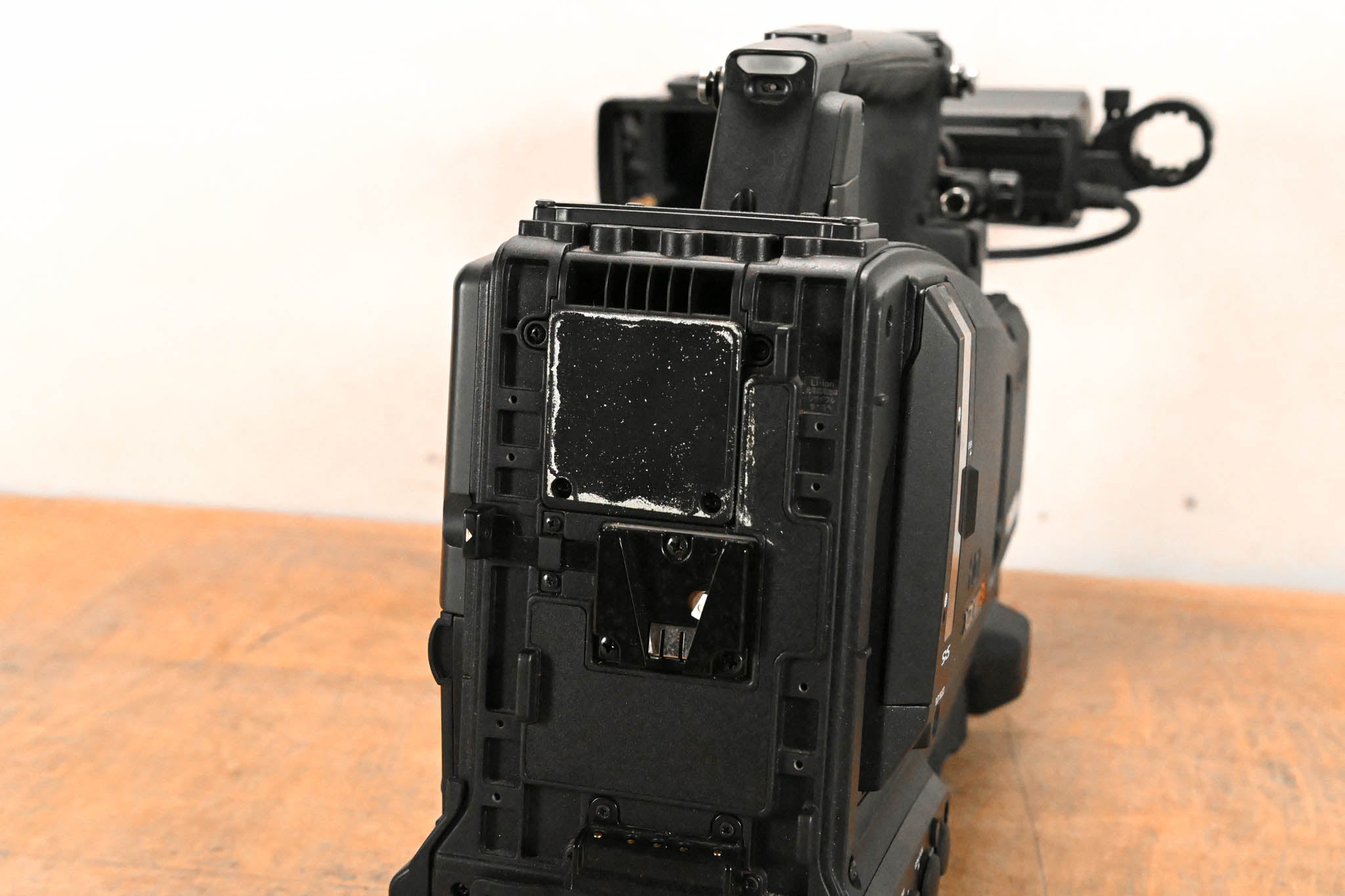 Sony PMW-350 XDCAM EX Camcorder with CBK-VF01 Viewfinder