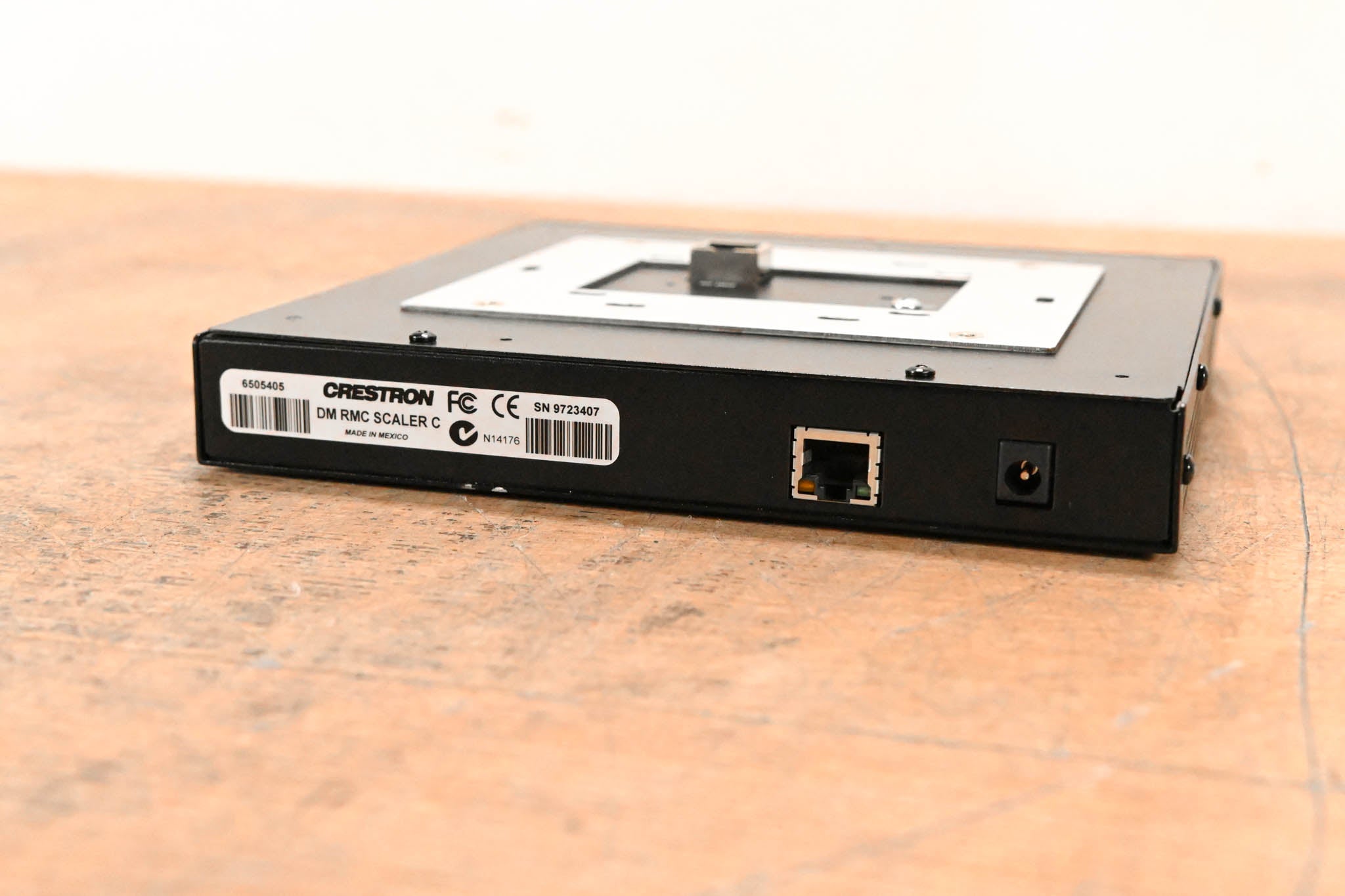 Crestron DM-RMC-SCALER-C Receiver & Room Controller (NO POWER SUPPLY)
