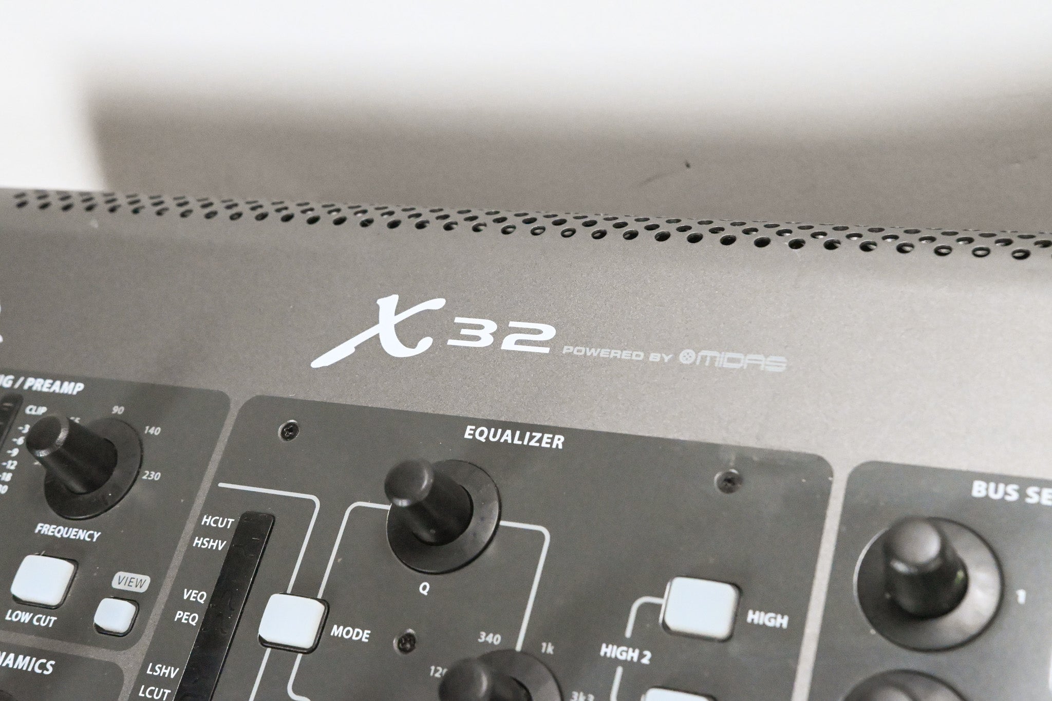 Behringer X32 40-Channel Digital Mixing Console