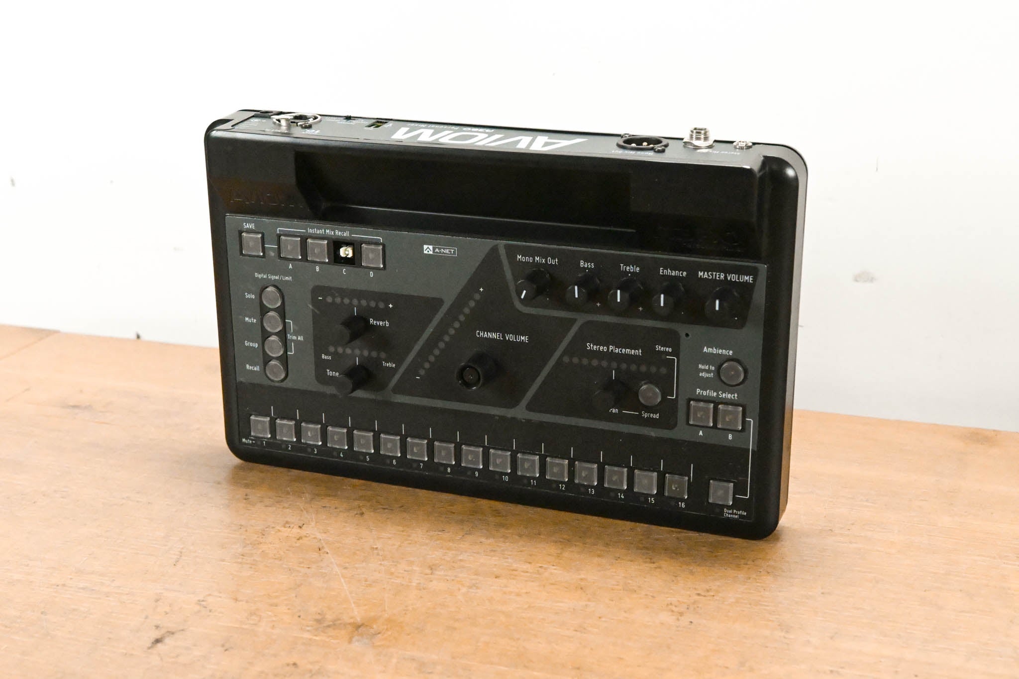 Aviom A360 36-Channel Personal Mixer