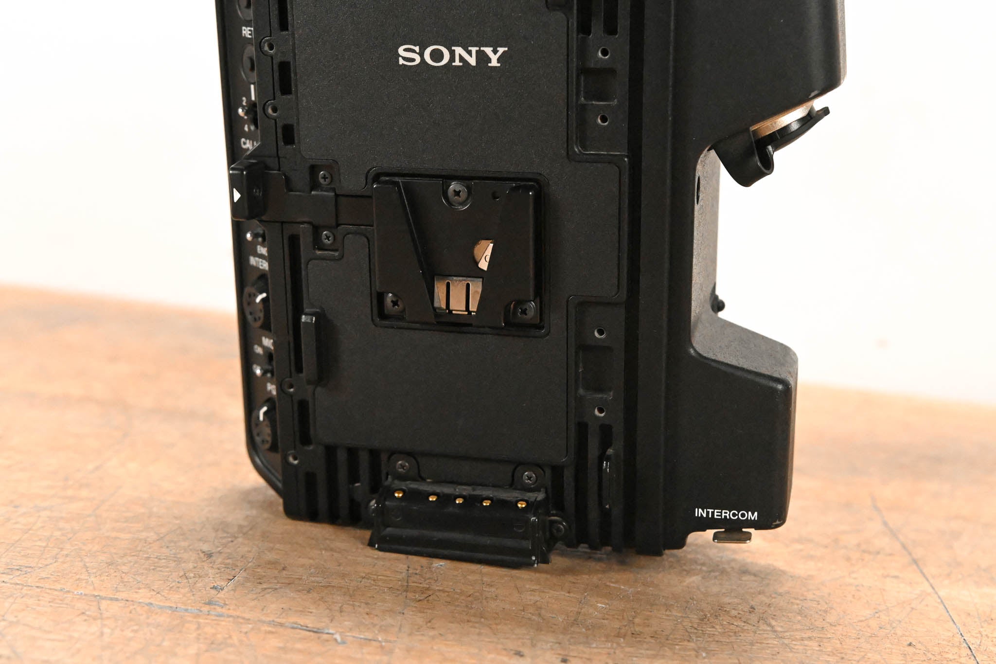 Sony CA-FB70 Fiber Camera Adapter
