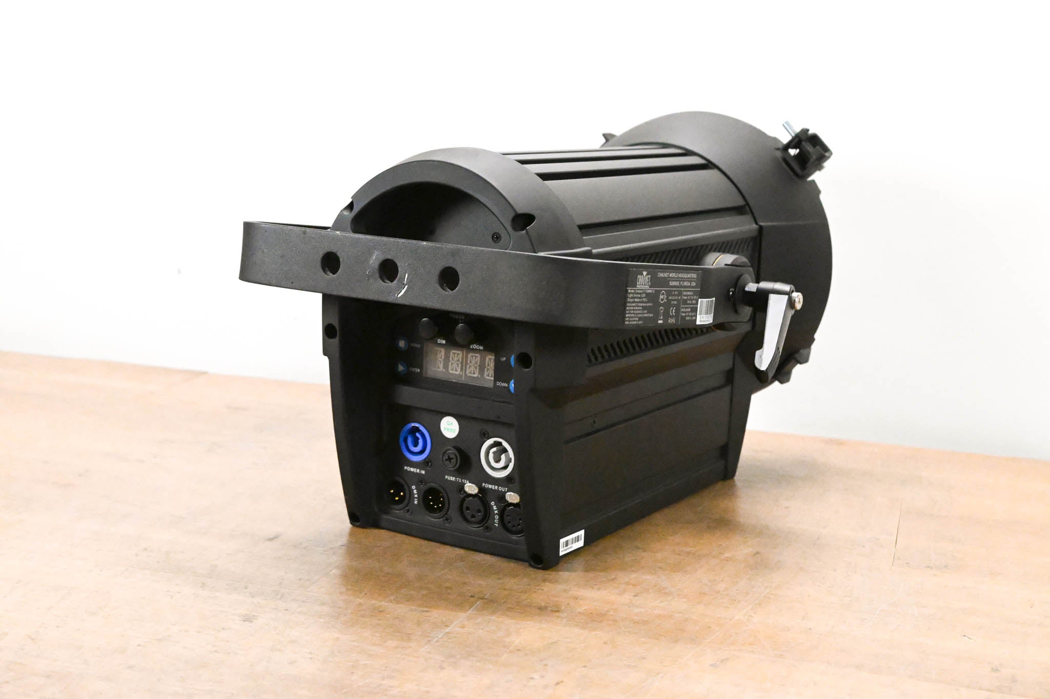 Chauvet Ovation F-165WW V2 Warm White LED Fresnel