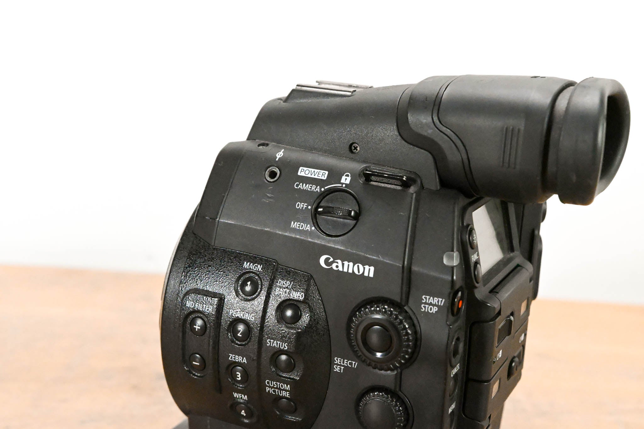 Canon EOS C300 Digital Cinema Camera