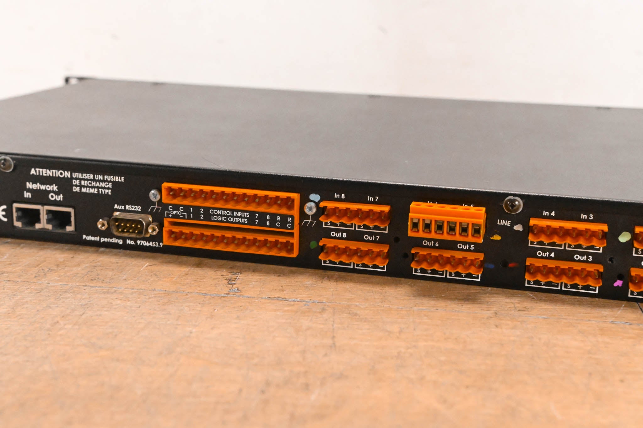 BSS Soundweb 9088ii Networked Signal Processor