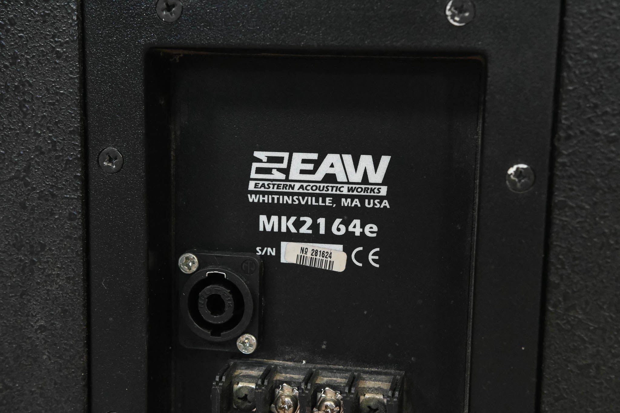 EAW MK2164e Passive 2-Way Full-Range Loudspeaker