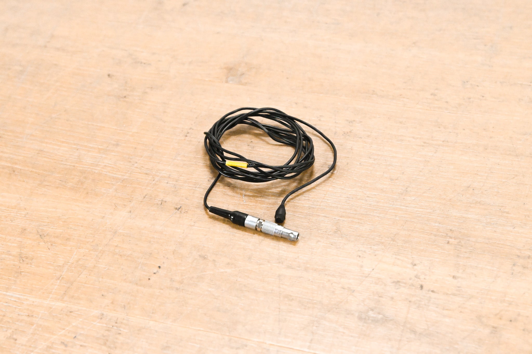 DPA Microphones 4061 Subminiature Lapel Mic w/ 4-Pin Lemo Connector