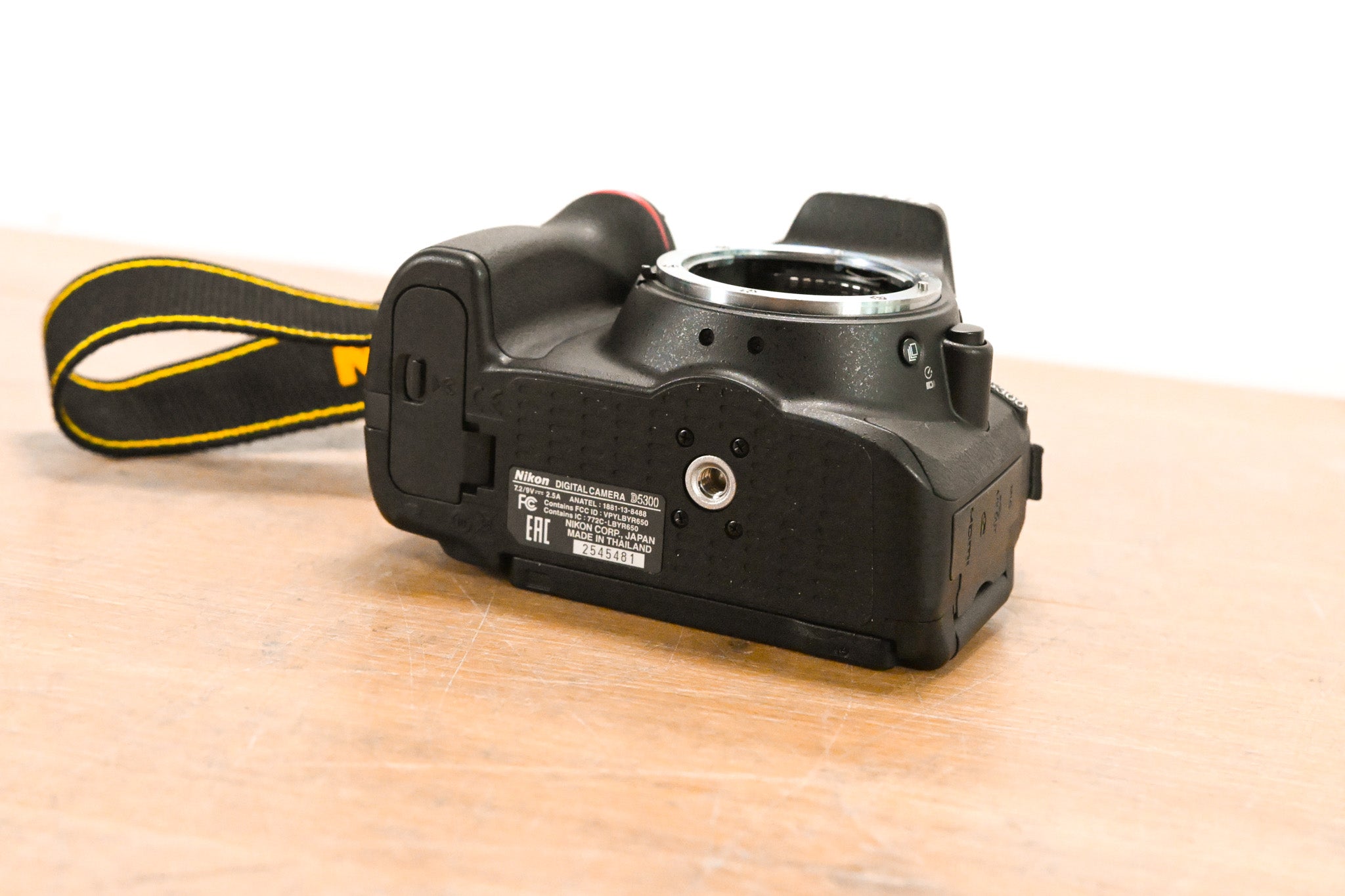 Nikon D5300 DSLR Camera Body