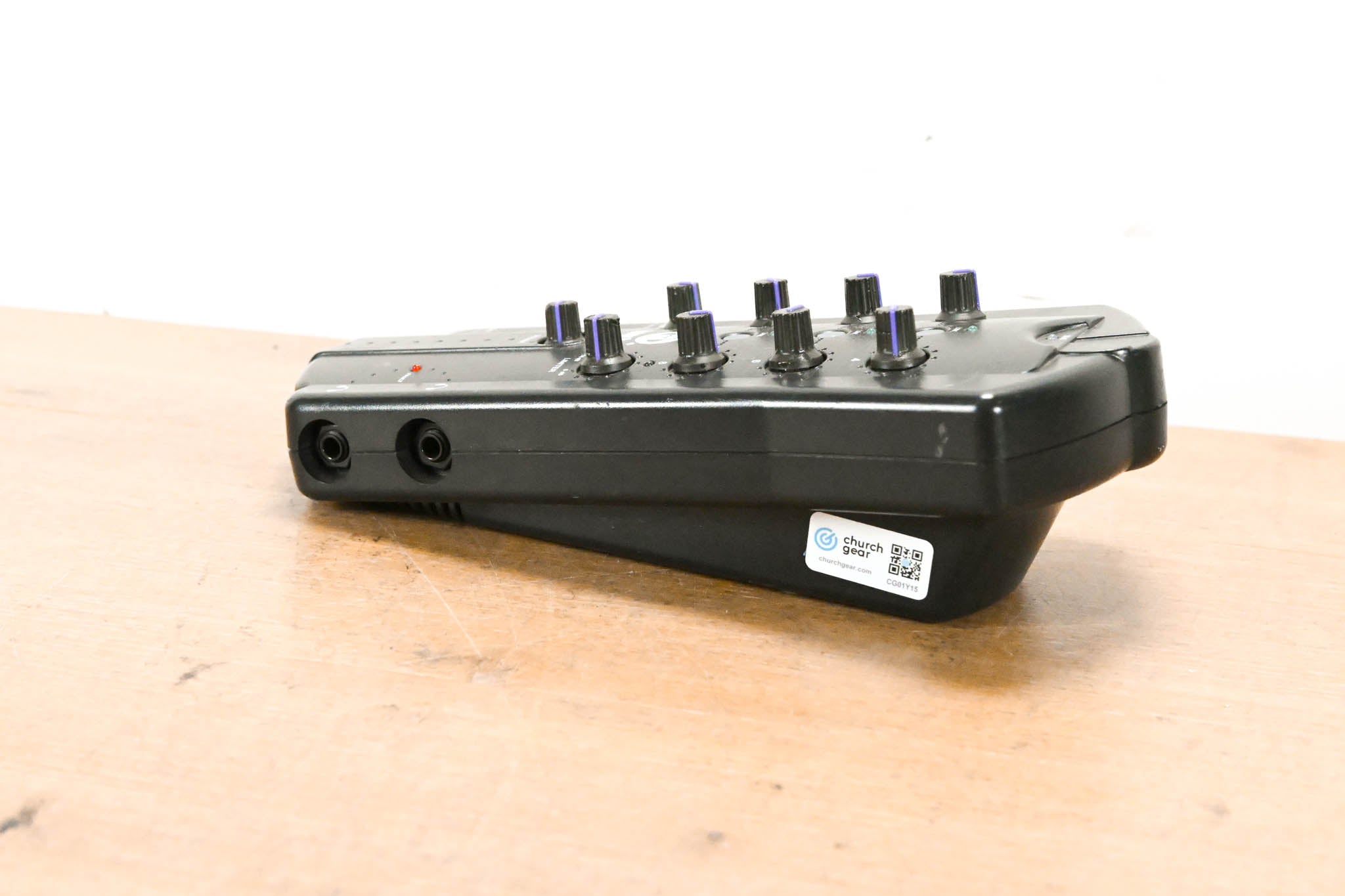 Hear Technologies HB-MIX1 Hear Back Personal Monitor Mixer