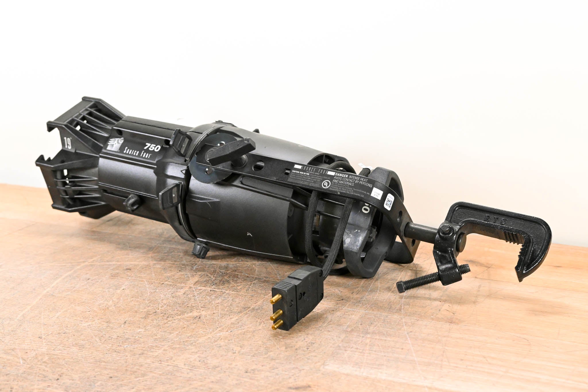 ETC Source Four 750 19 Degree Ellipsoidal Light