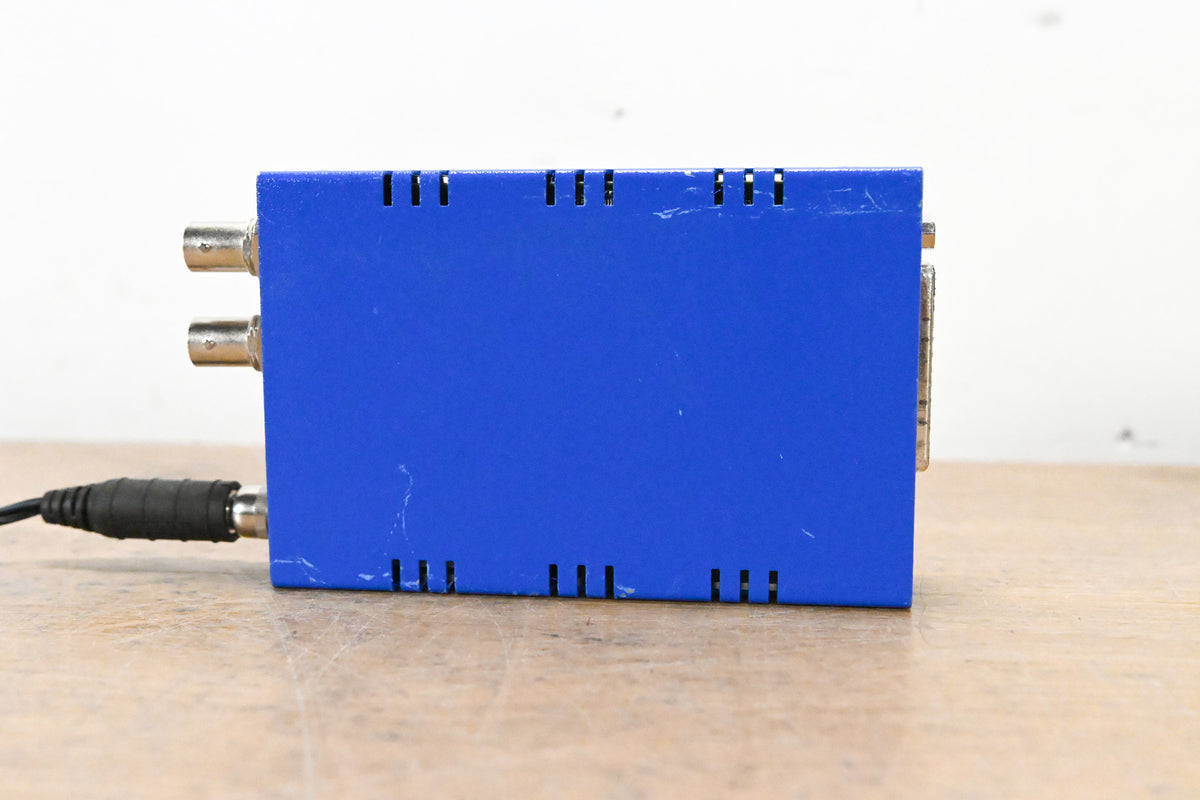 Cobalt Blue Box BBG-DE-AA 3G/HD/SD-SDI Analog Audio De-Embedder