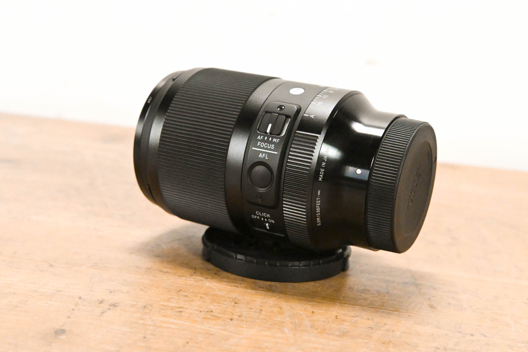 Sigma 35mm f/1.4 DG DN Art Lens for Sony E