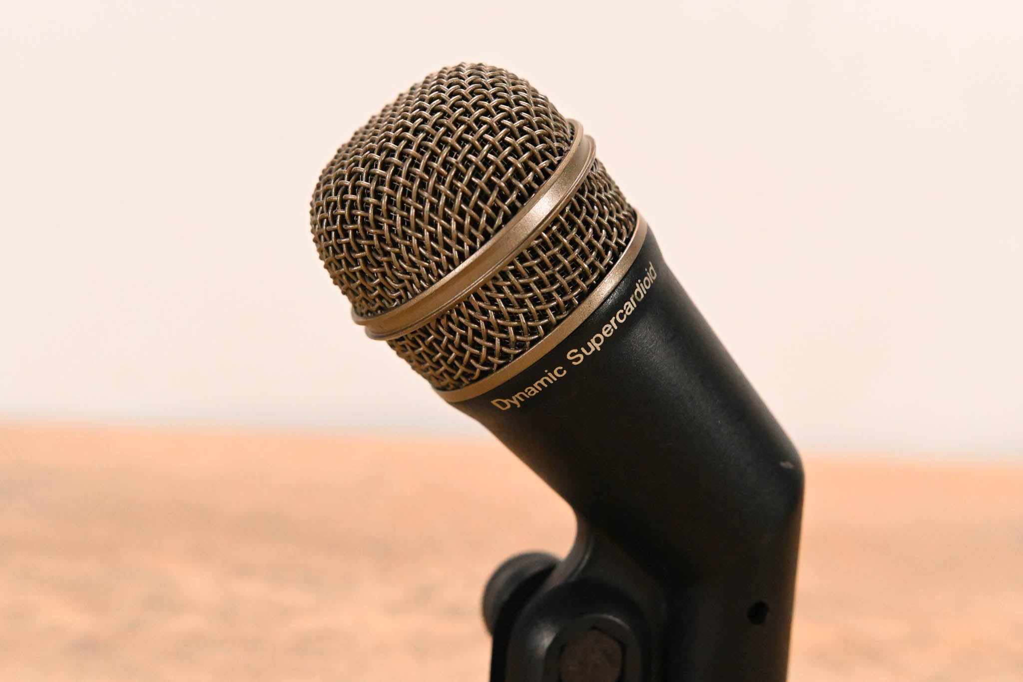 Electro-Voice (EV) PL35 Tom/Snare & Instrument Microphone CG01P84