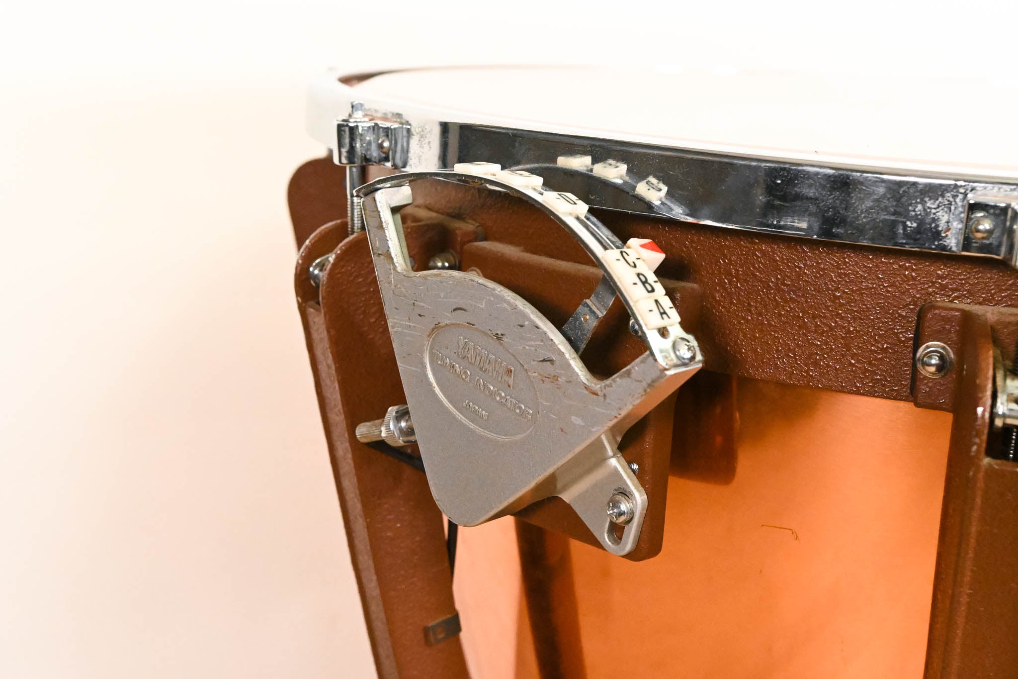 Yamaha 26" Copper Pedal Timpani