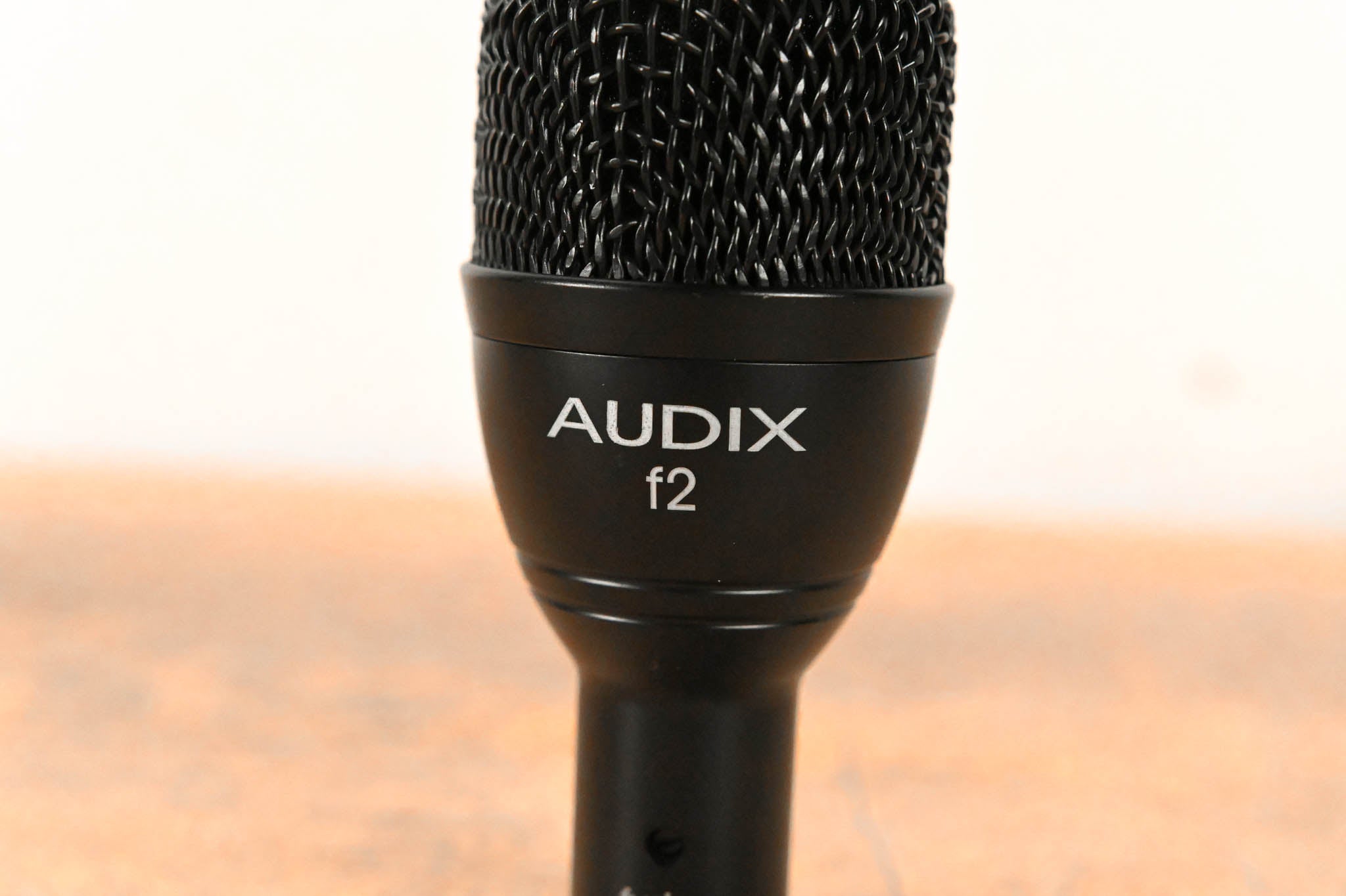 Audix f2 Hypercardioid Dynamic Tom Microphone