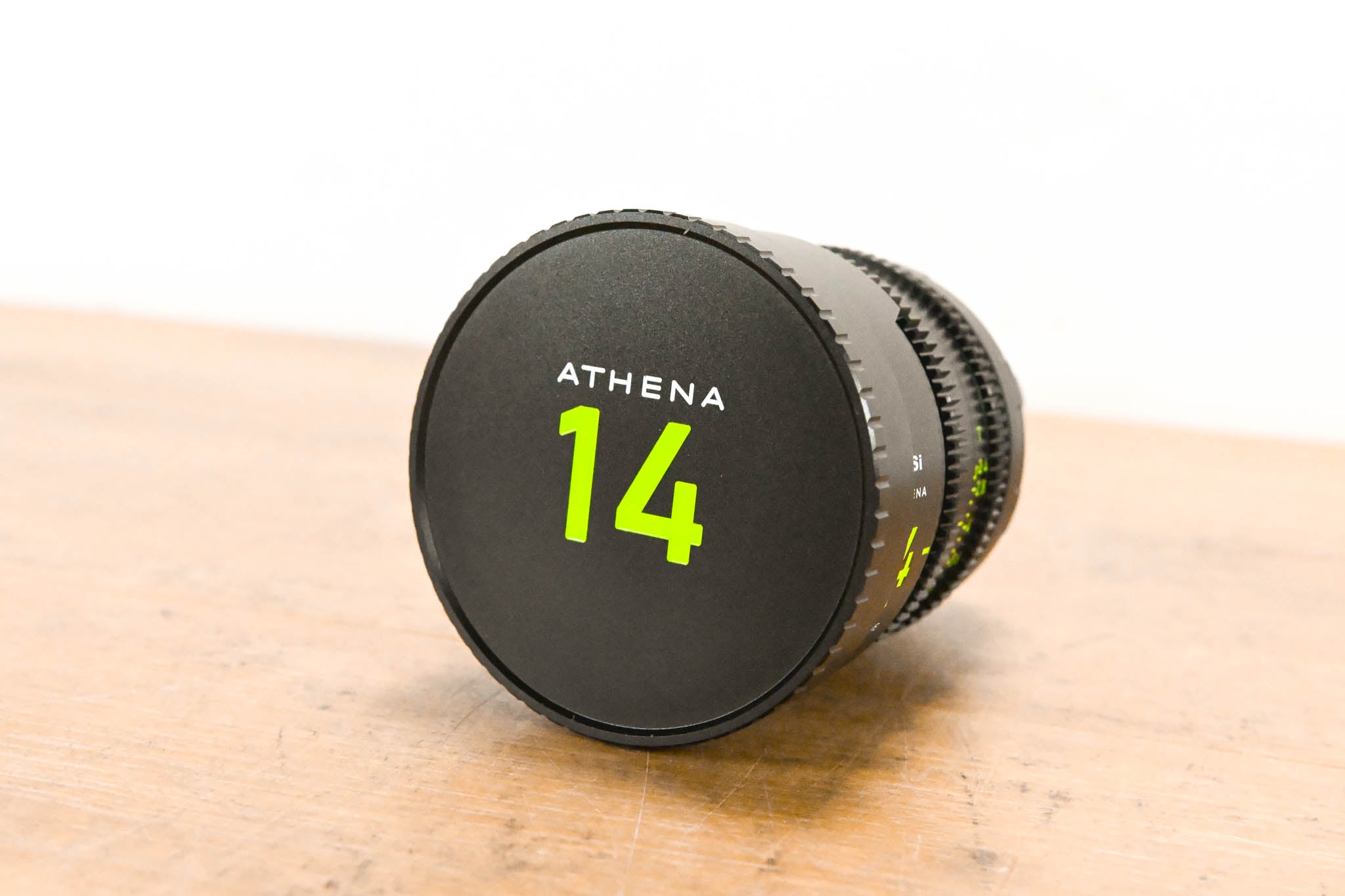NiSi ATHENA PRIME 14mm T2.4 Full-Frame Lens (PL)