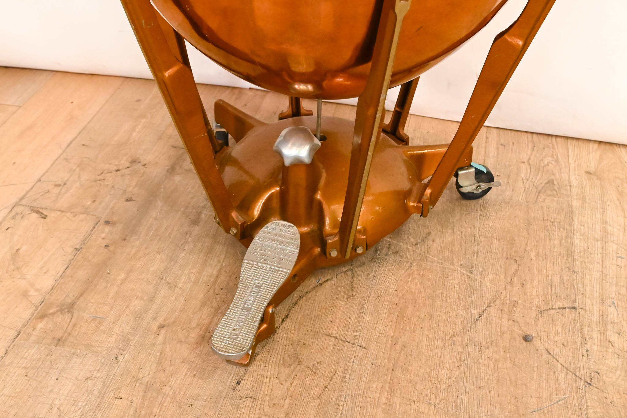 Ludwig 31" Copper Pedal Timpani