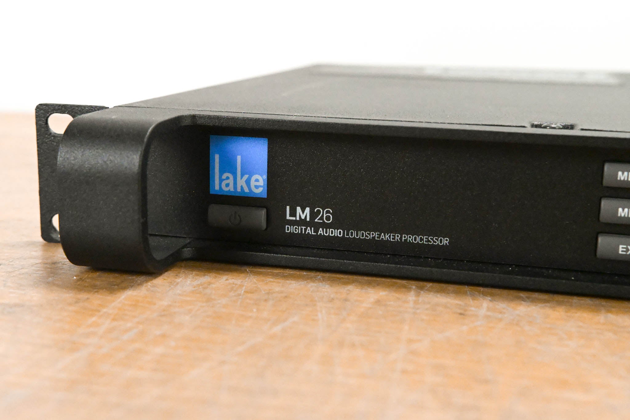 lake LM 26 Digital Audio Loudspeaker Processor