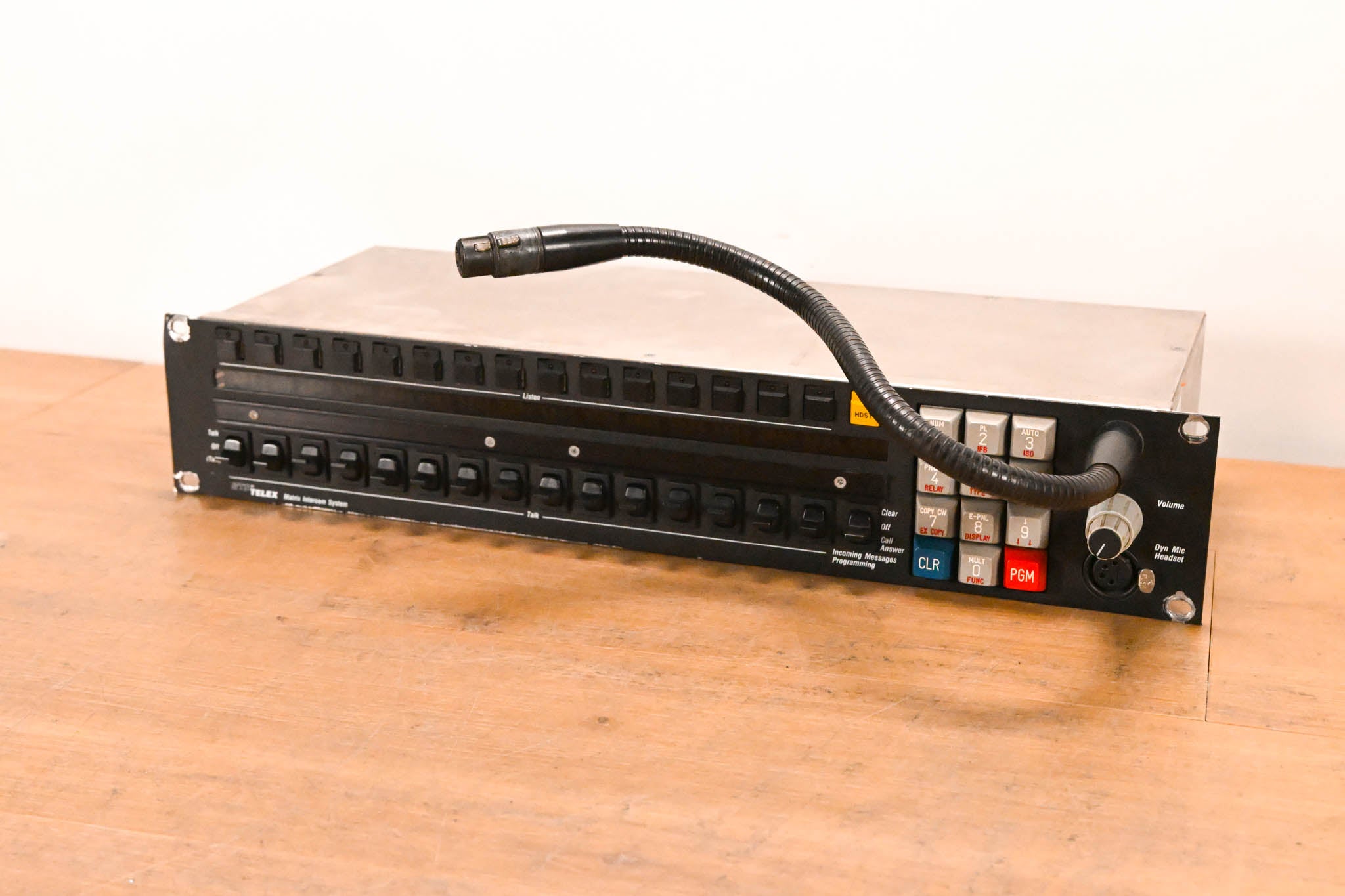 RTS IKP-950 Matrix Intercom System