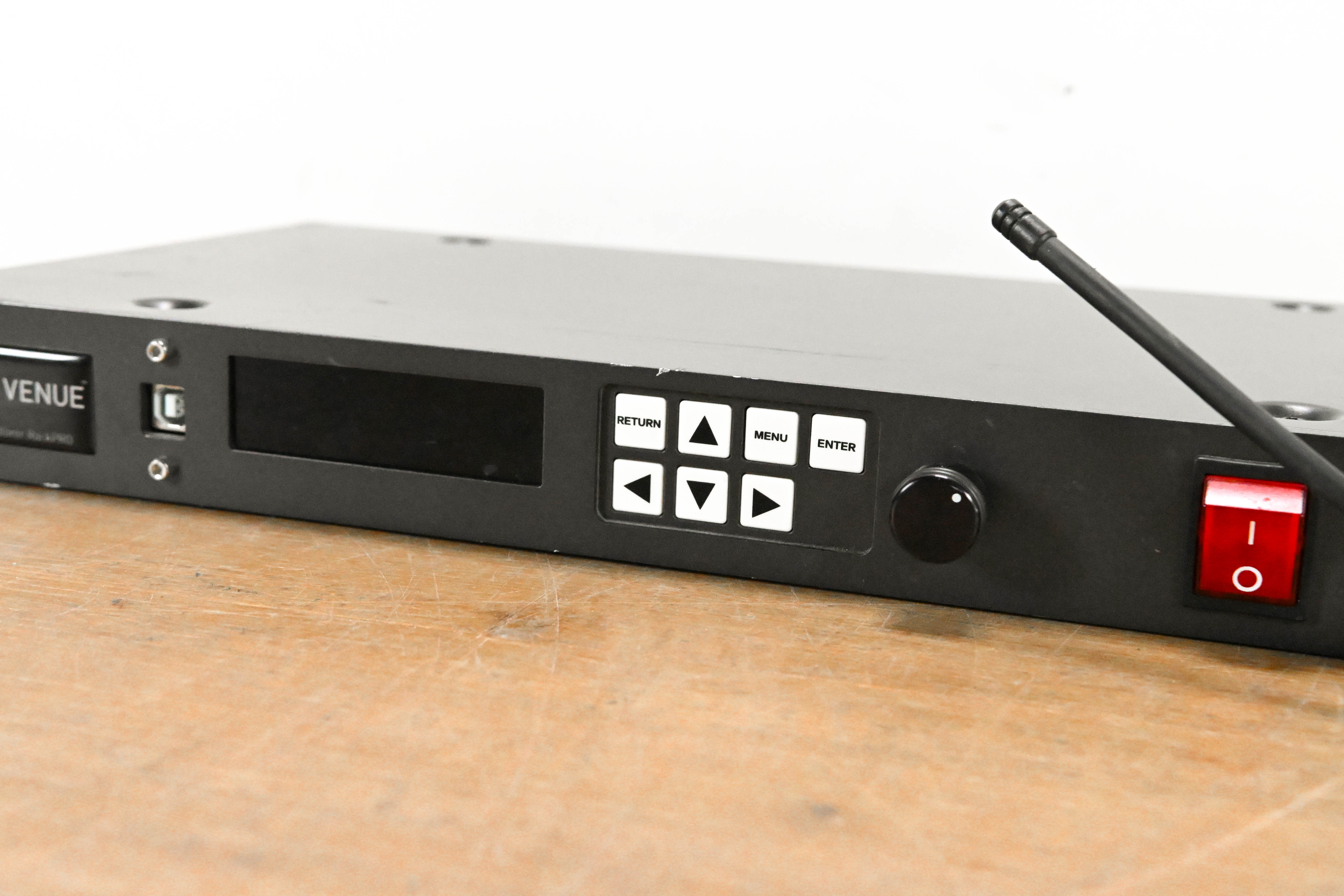RF Venue RF Explorer RackPRO Spectrum Analyzer
