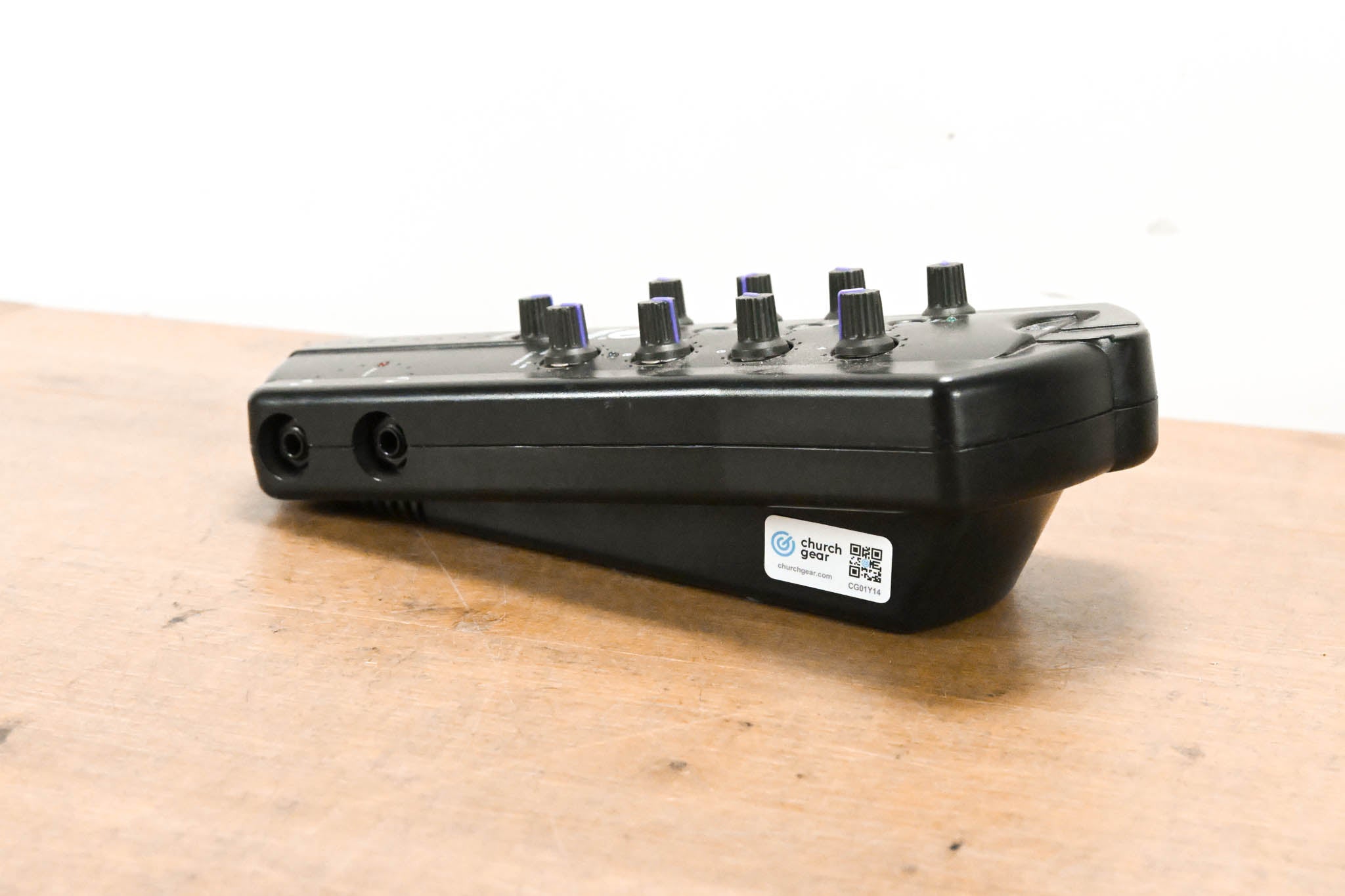 Hear Technologies HB-MIX1 Hear Back Personal Monitor Mixer
