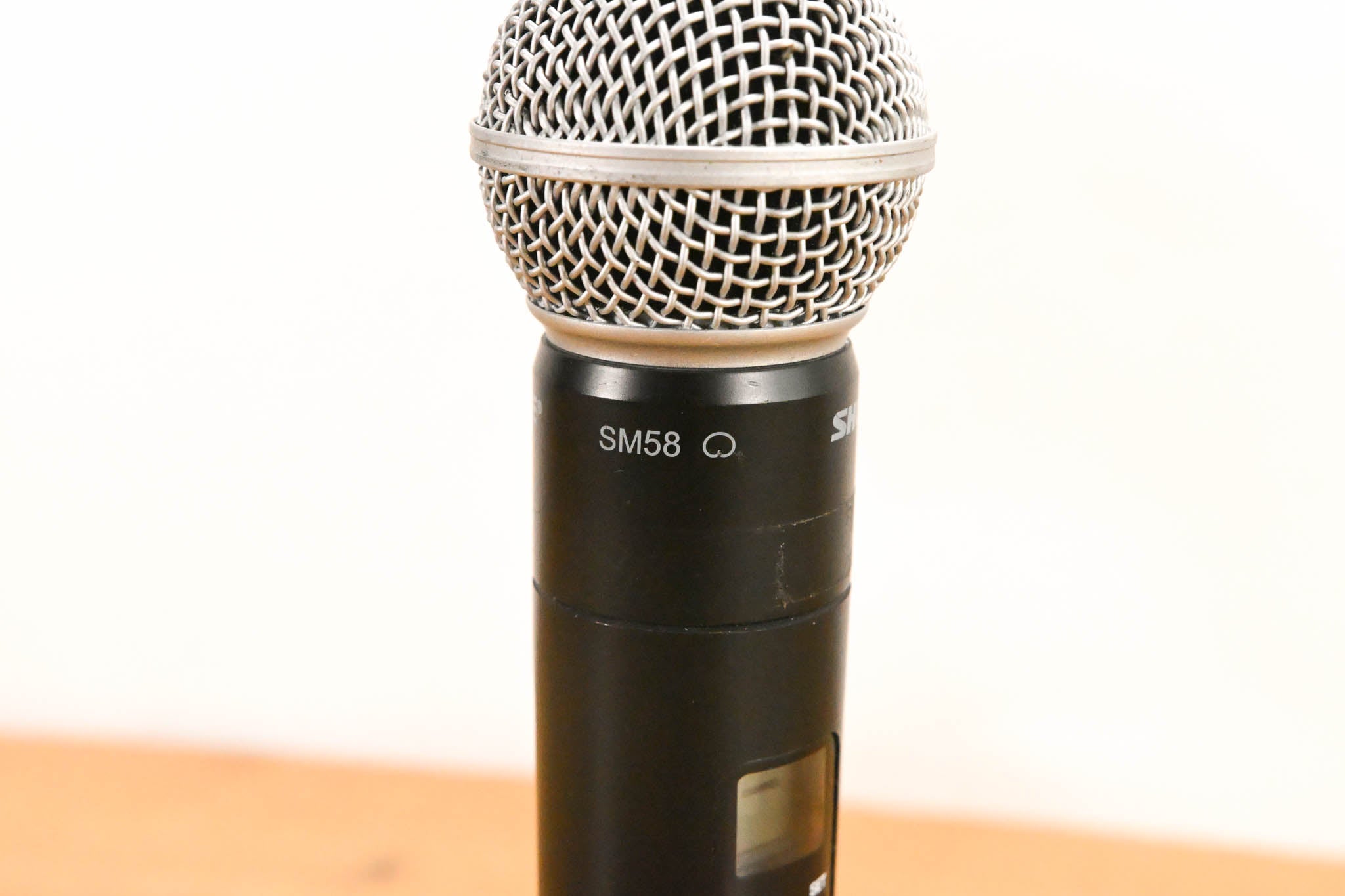 Shure ULXP24/58 Handheld Wireless System - J1 Band (NO POWER SUPPLY)