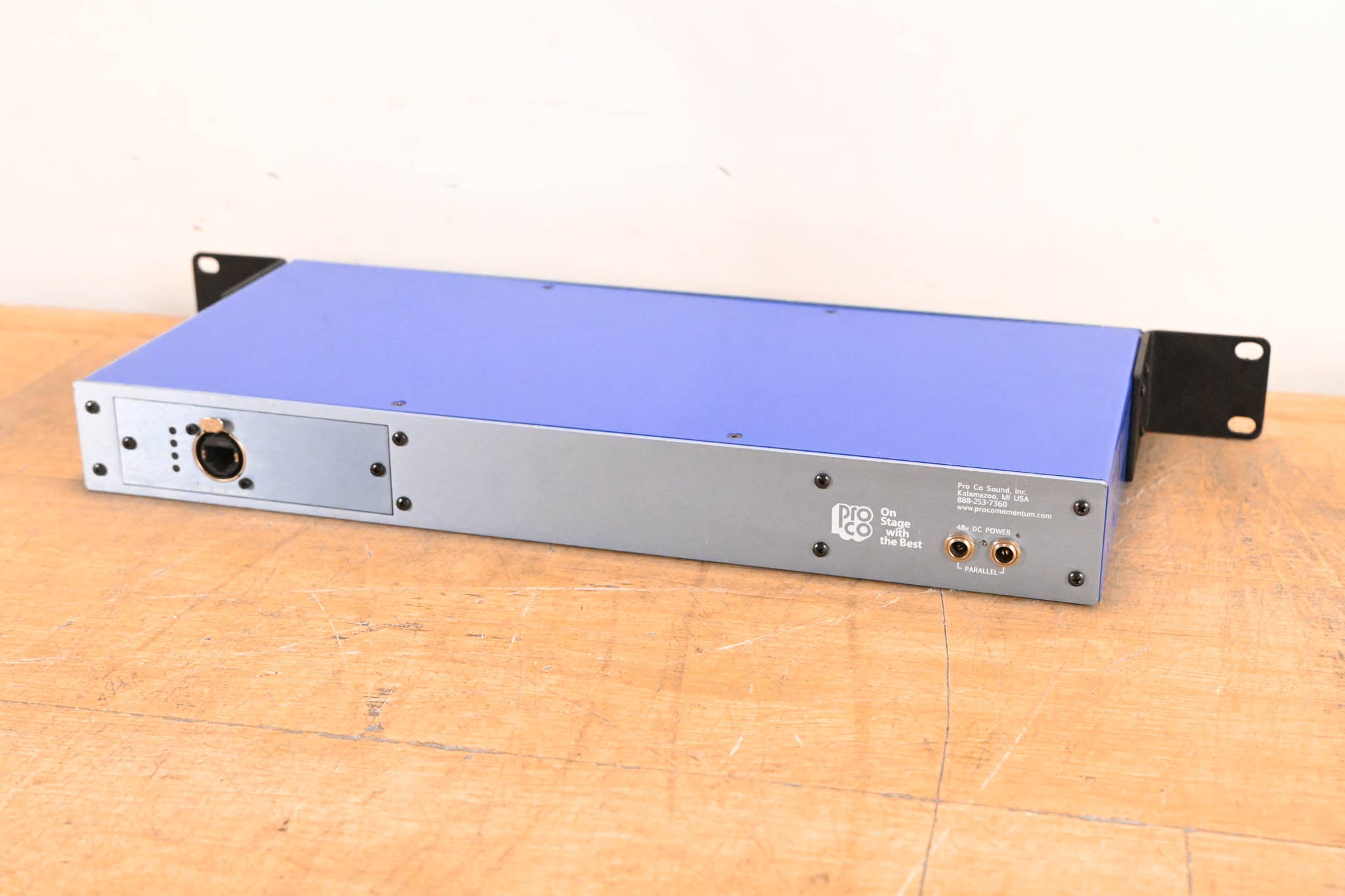 ProCo Momentum mi8 Digital Snake System (NO POWER SUPPLY)