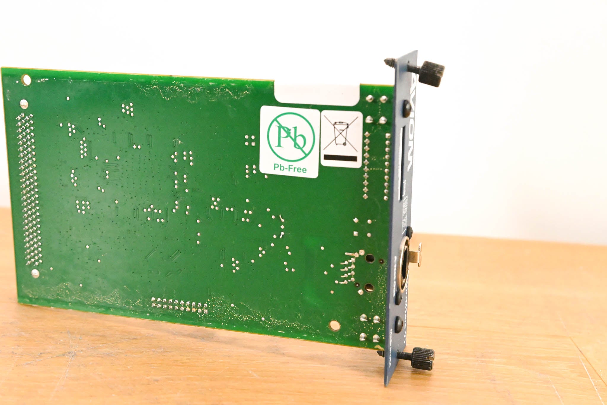 Aviom 16/o-Y1 A-Net Card for Yamaha Digital Products