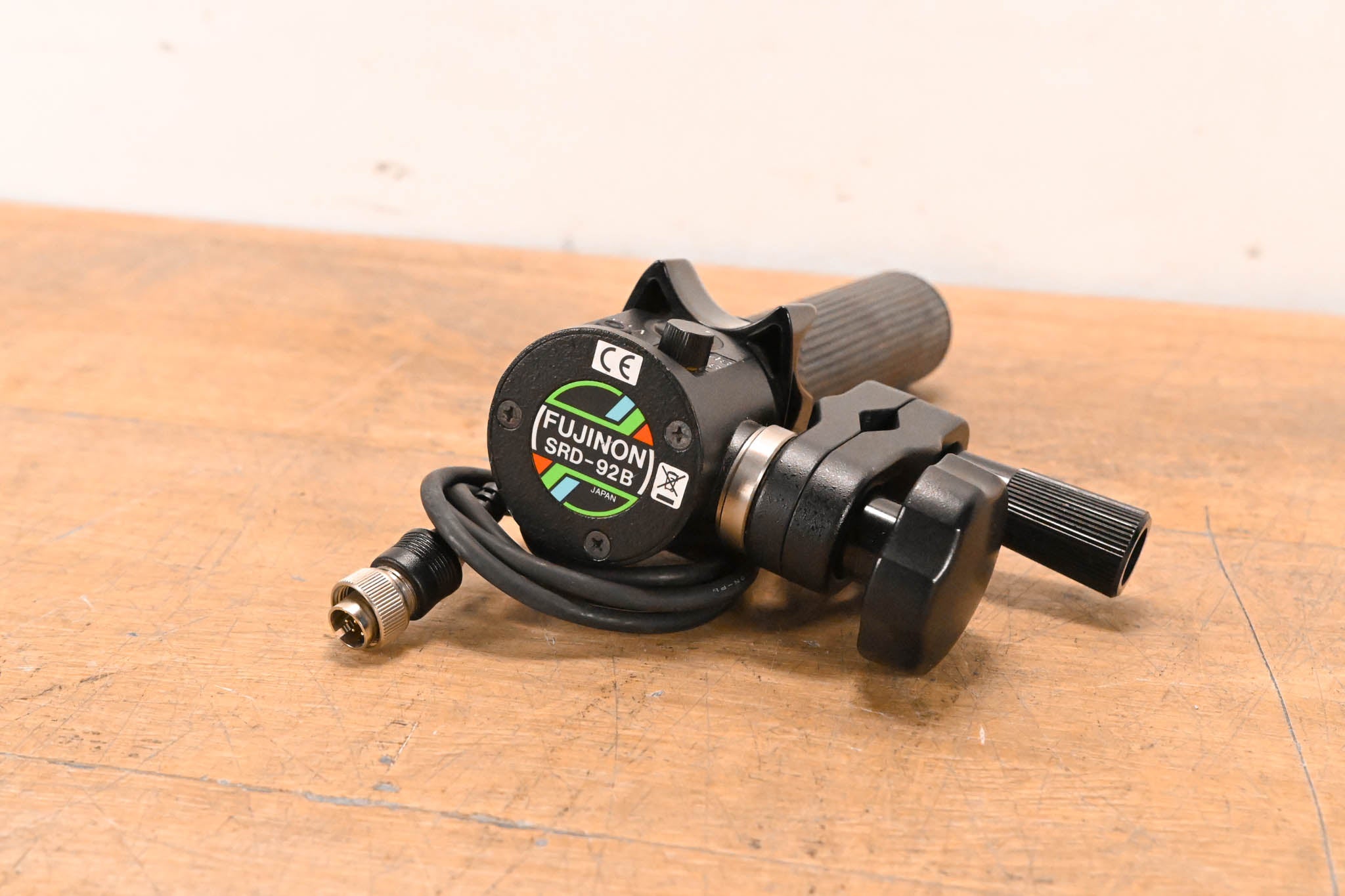 Fujinon SRD-92B Zoom Rate Demand with Speed Adjustment