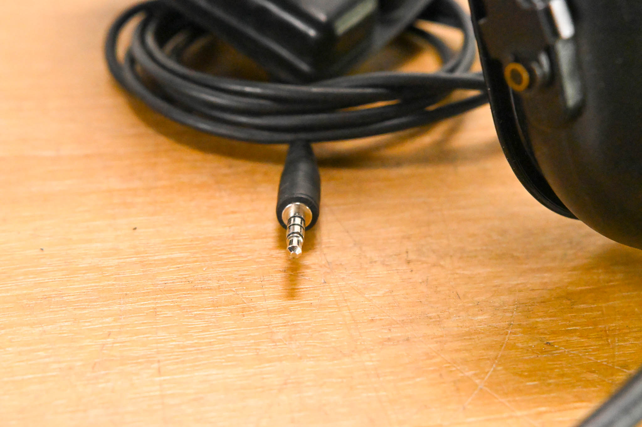 David Clark Single Ear, Over-The-Head Style Headset