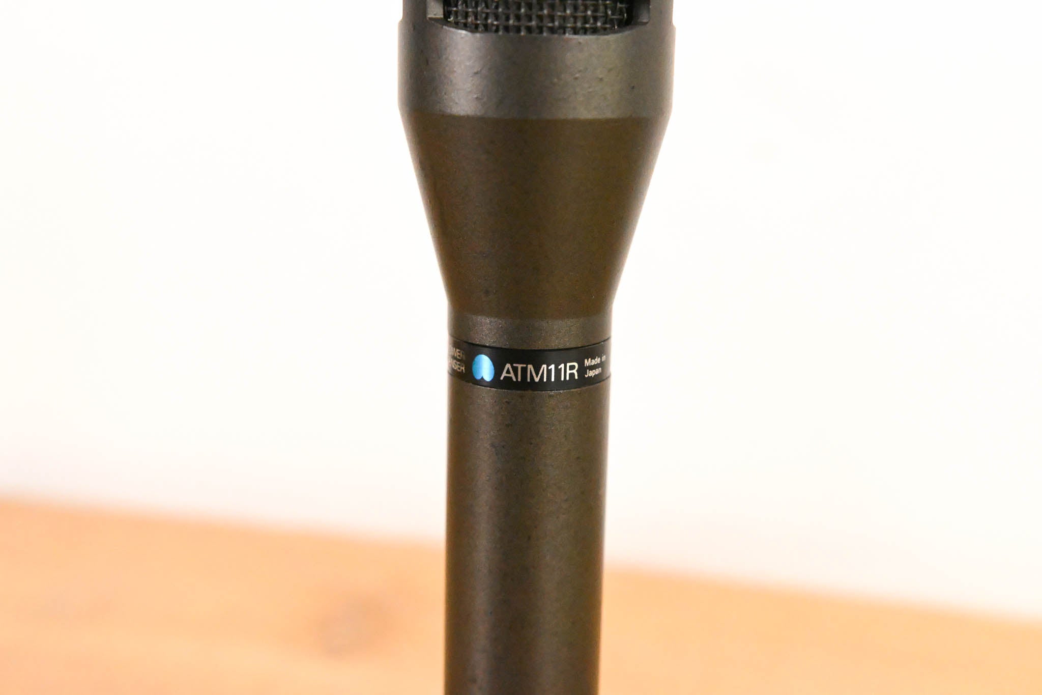 Audio-Technica ATM11R Unidirectional Condenser Microphone