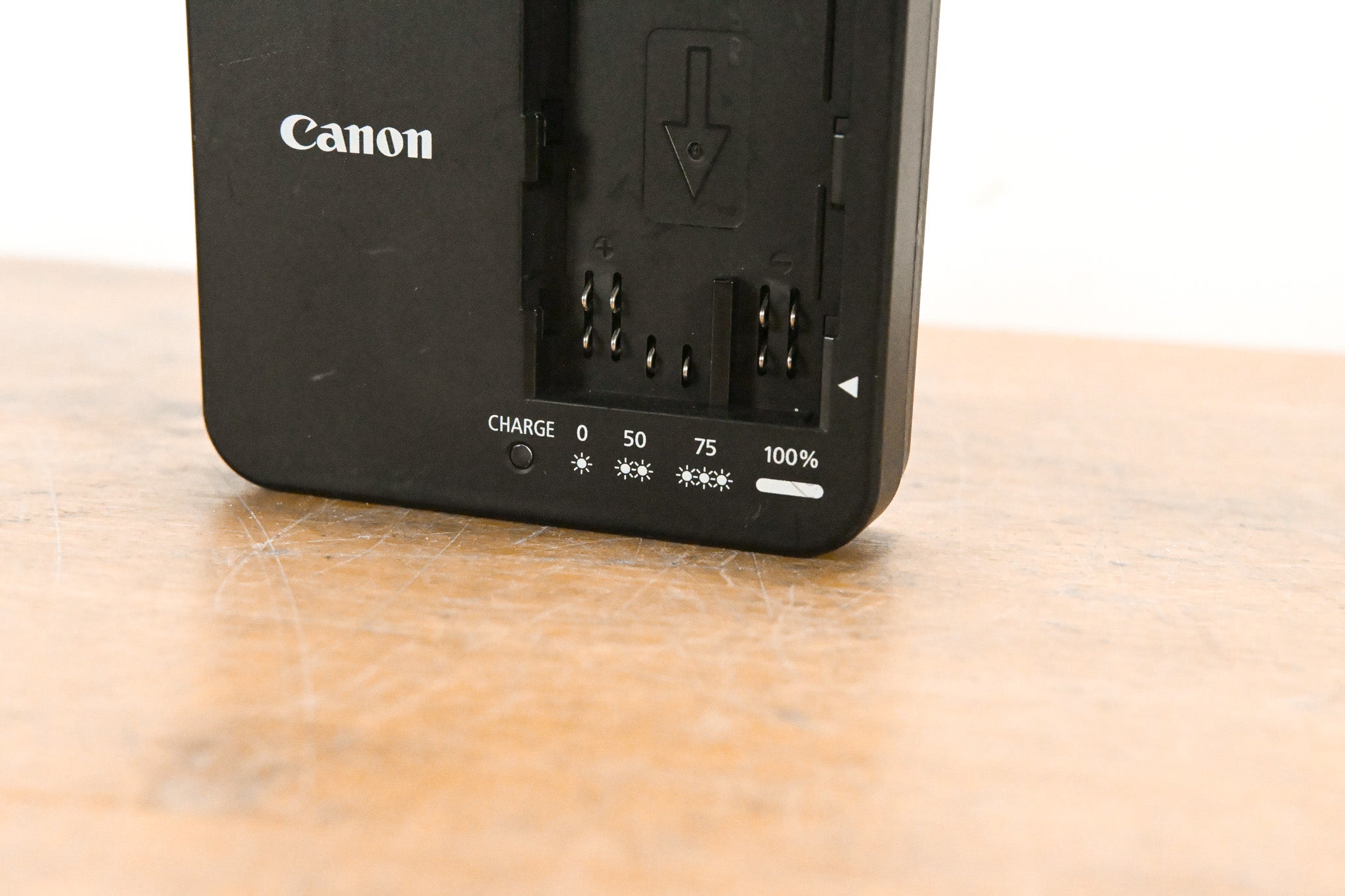 Canon CG-A20 Battery Charger (NO POWER SUPPLY)