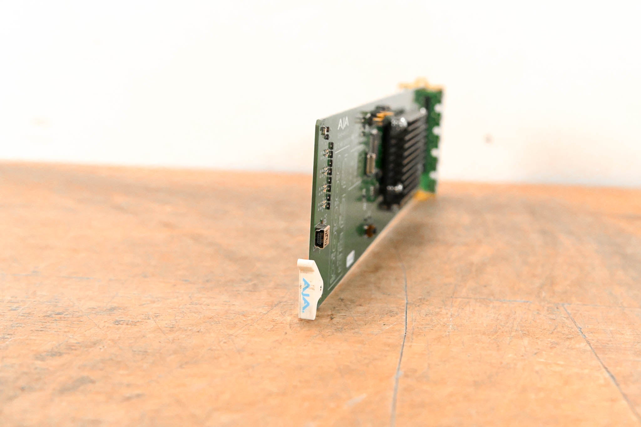 AJA OG-HI5-4K-PLUS openGear SDI to HDMI Converter