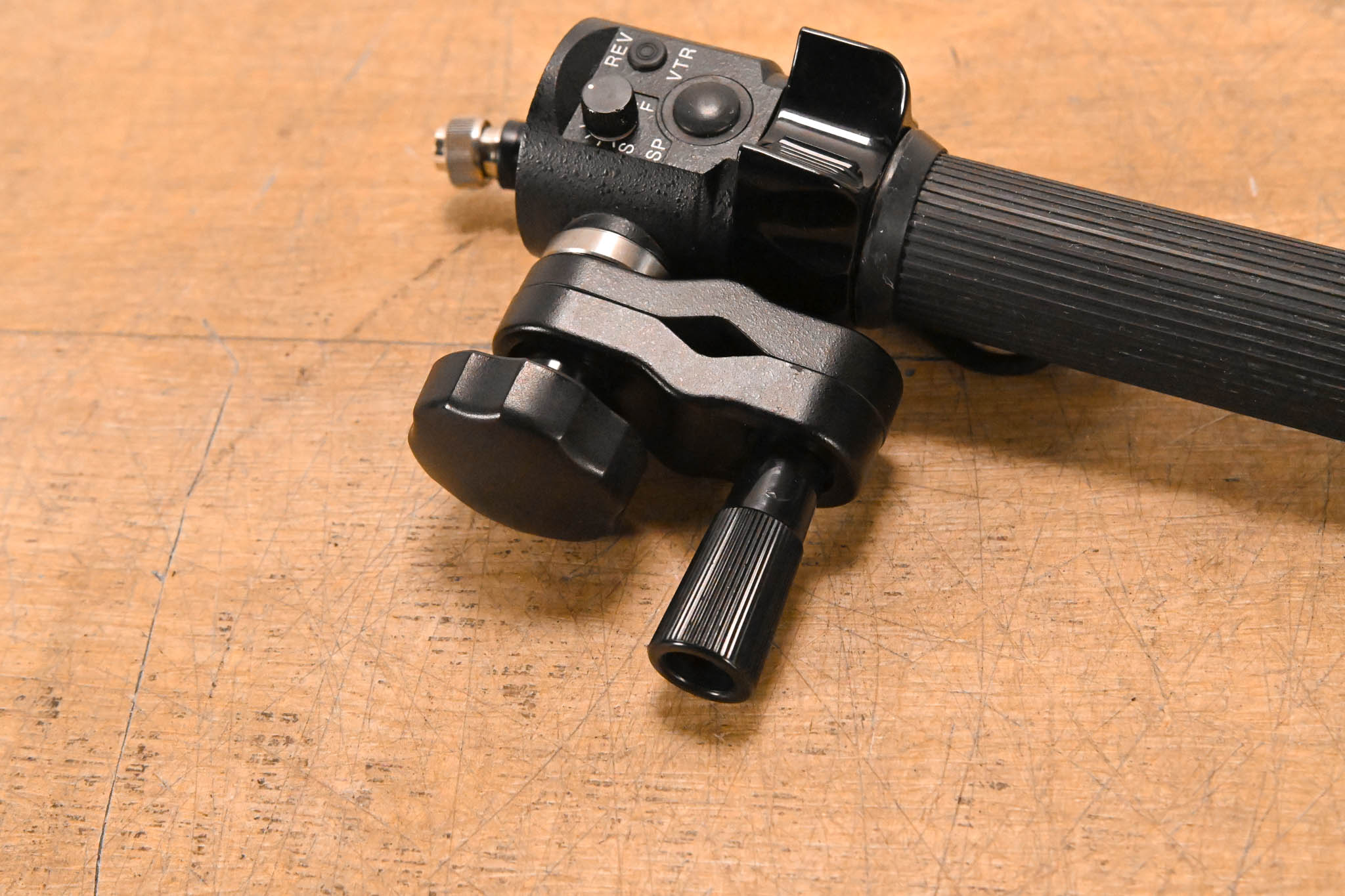 Fujinon SRD-92B Zoom Rate Demand with Speed Adjustment