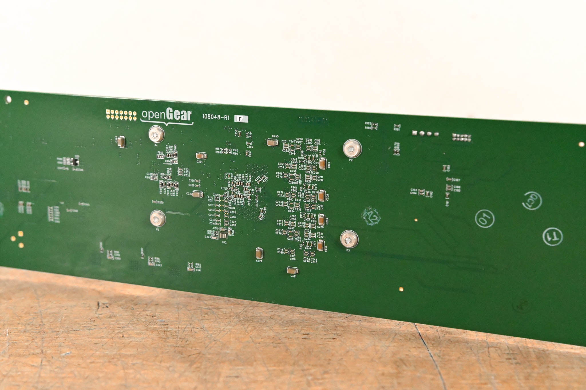 AJA OG-HI5-4K-PLUS openGear SDI to HDMI Converter